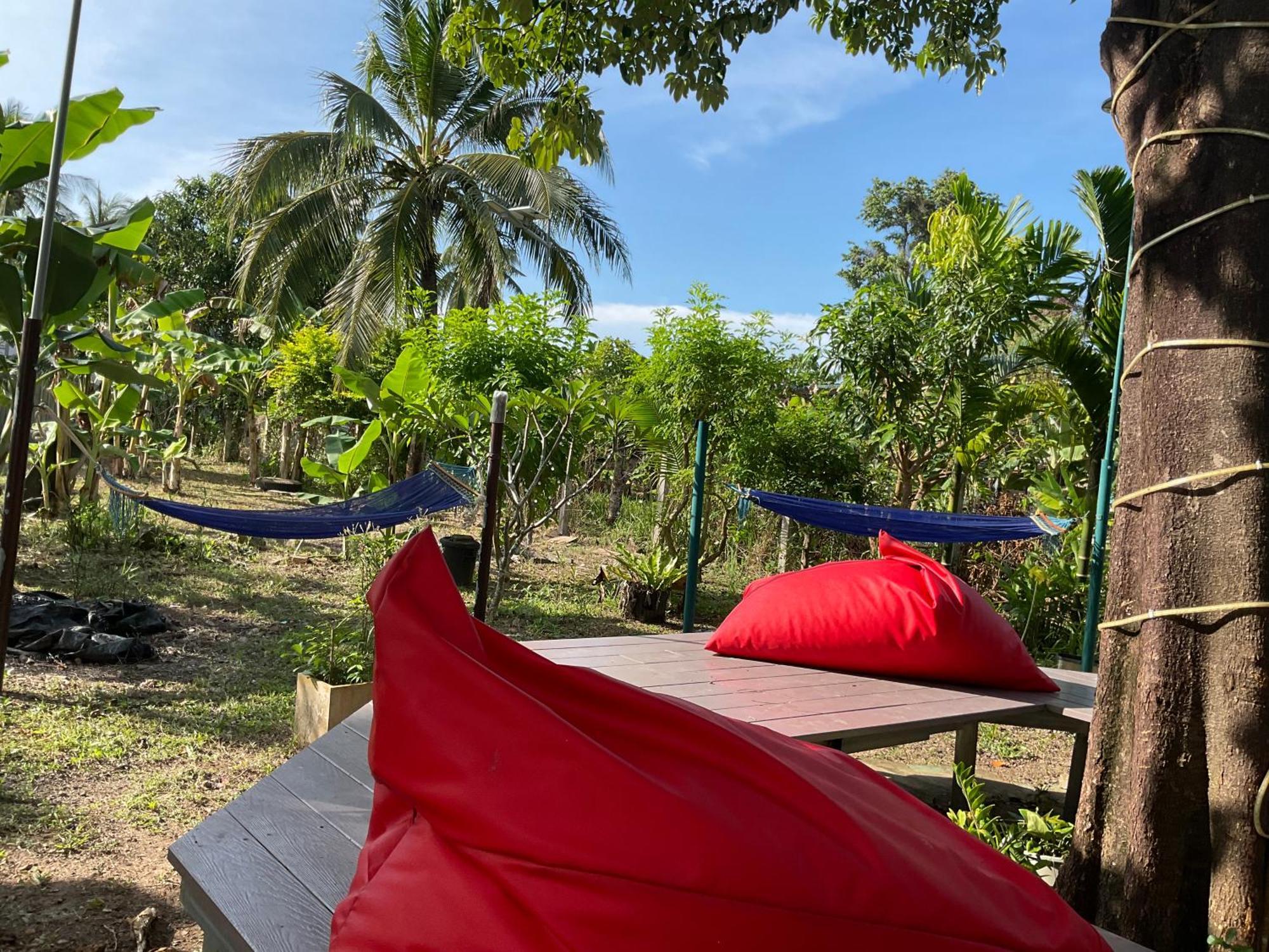 Wake Up @Lanta Hotel : Cafe Ko Lanta Eksteriør bilde