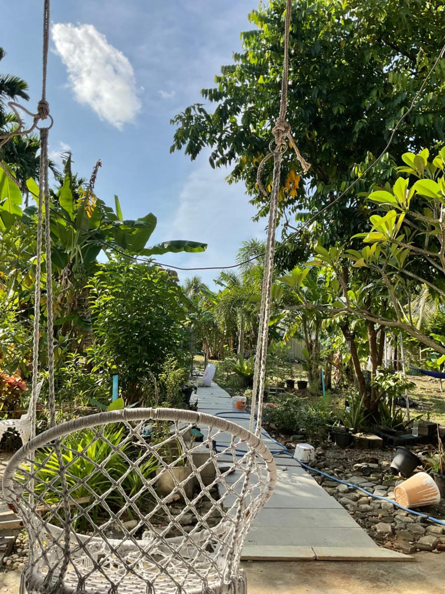 Wake Up @Lanta Hotel : Cafe Ko Lanta Eksteriør bilde