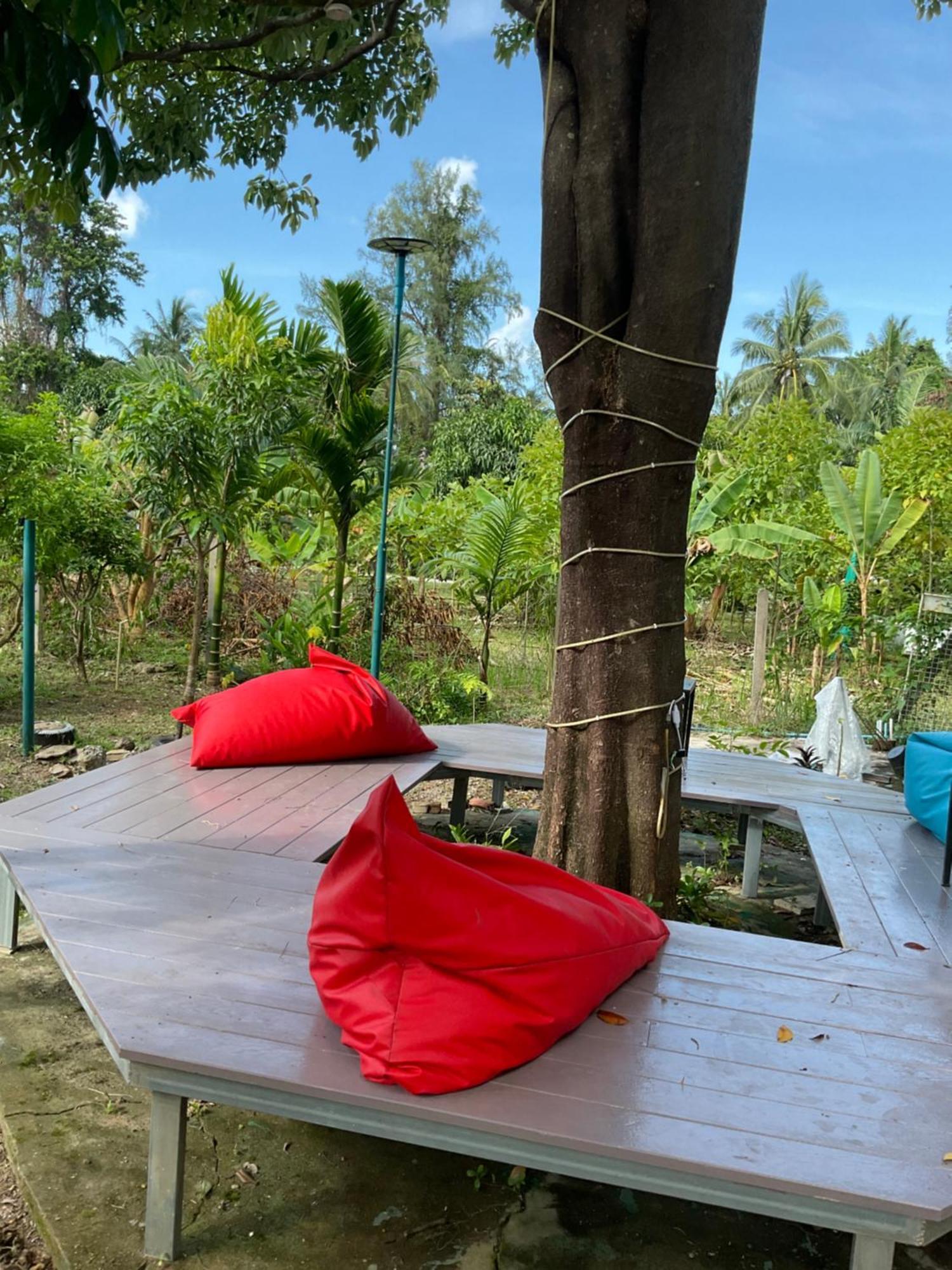 Wake Up @Lanta Hotel : Cafe Ko Lanta Eksteriør bilde