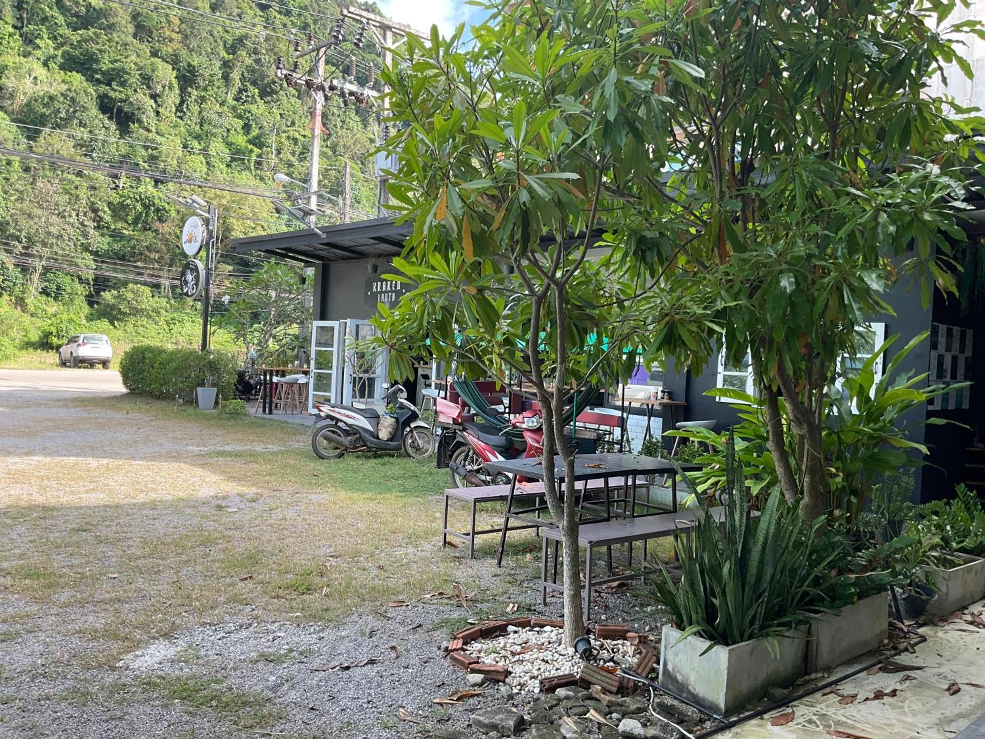 Wake Up @Lanta Hotel : Cafe Ko Lanta Eksteriør bilde