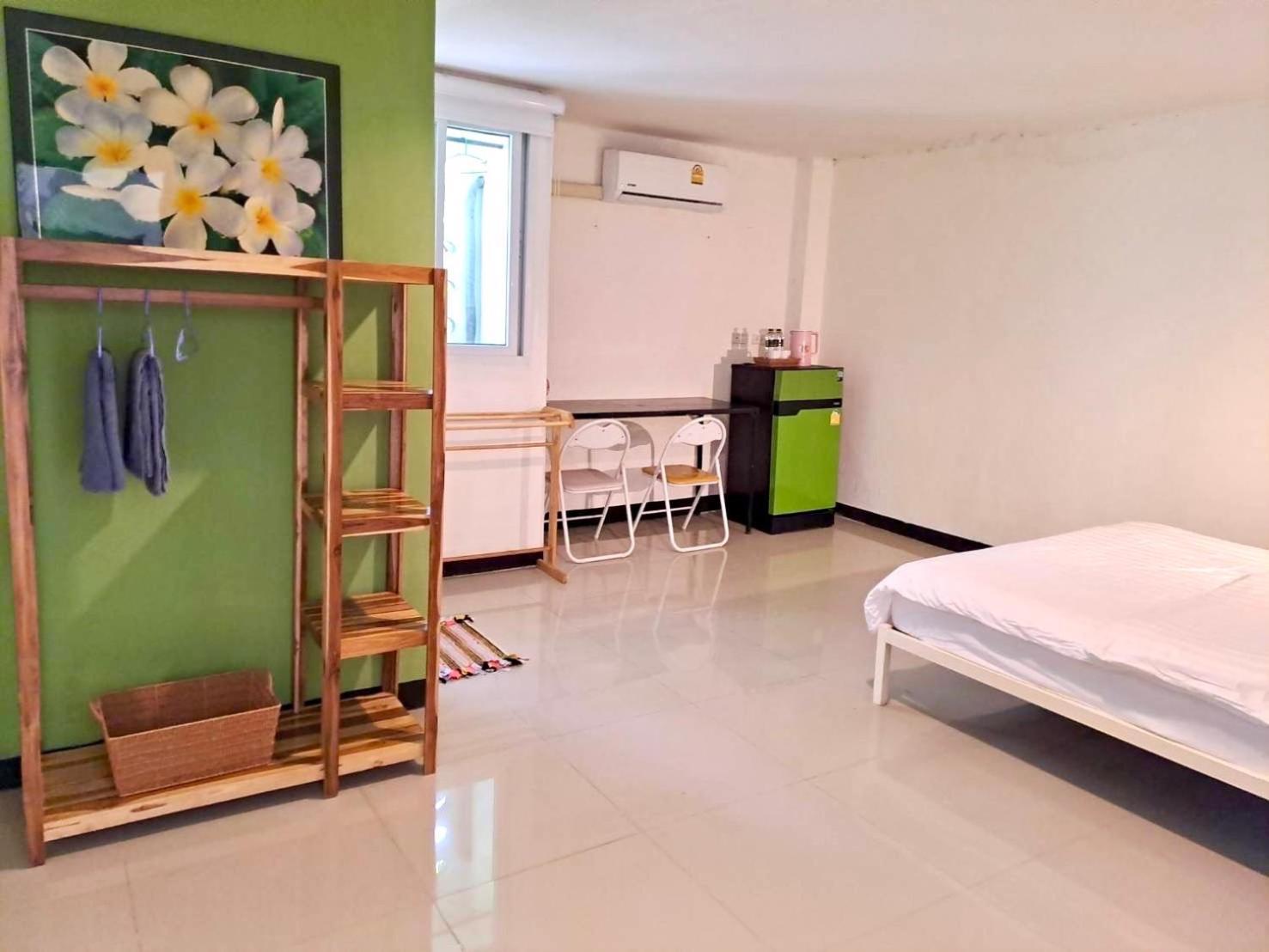 Wake Up @Lanta Hotel : Cafe Ko Lanta Eksteriør bilde