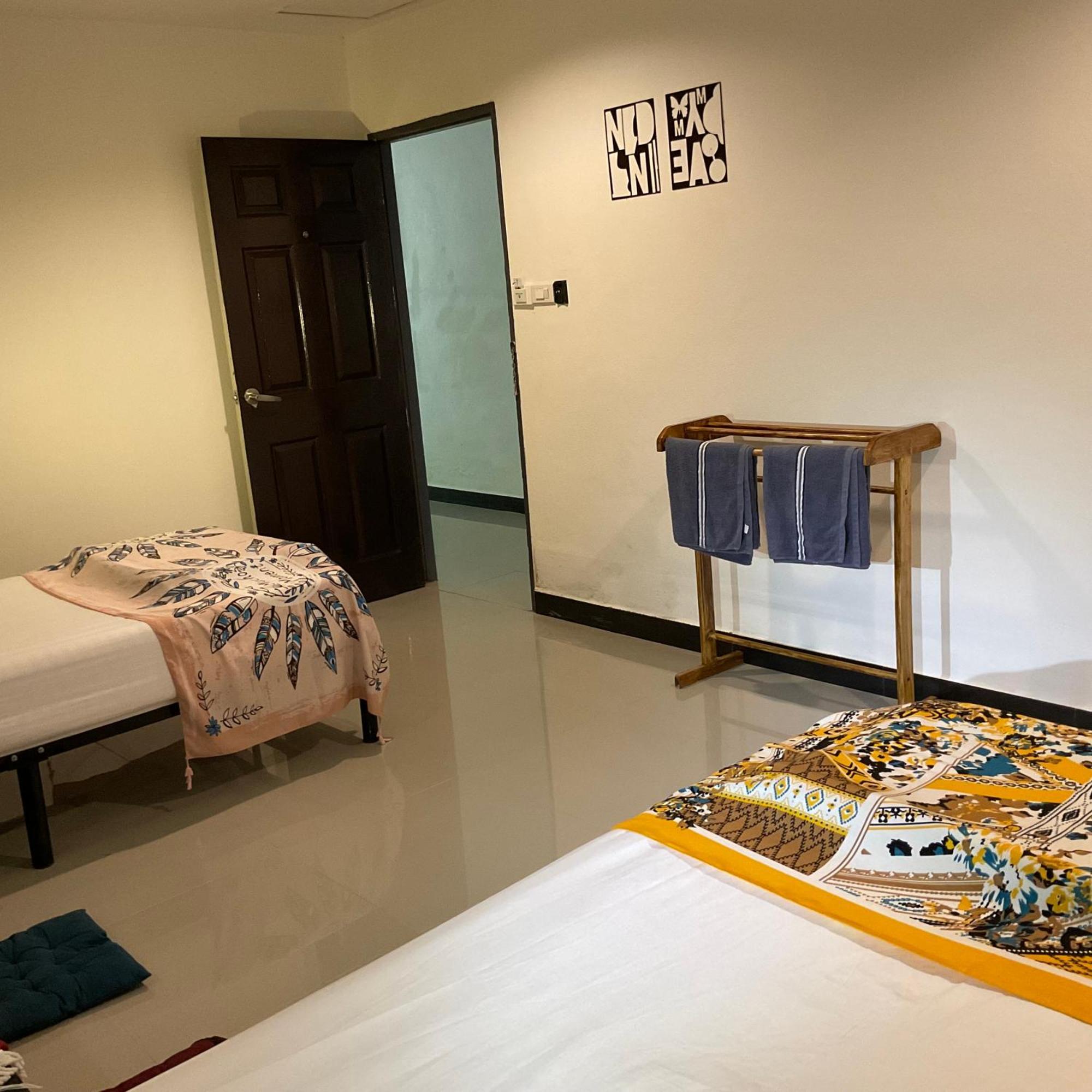 Wake Up @Lanta Hotel : Cafe Ko Lanta Eksteriør bilde