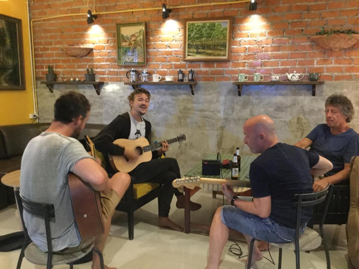 Wake Up @Lanta Hotel : Cafe Ko Lanta Eksteriør bilde